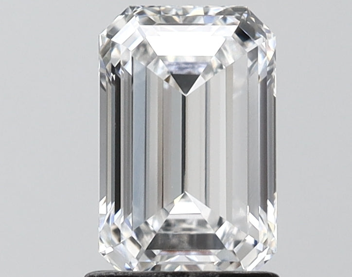 1.51ct Emerald D VVS1 Lab-Grown Diamond