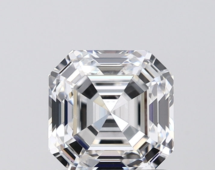 1.33ct Asscher D VVS2 Lab-Grown Diamond