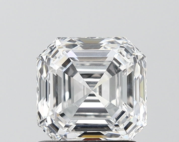 1.51ct Asscher D VVS2 Lab-Grown Diamond