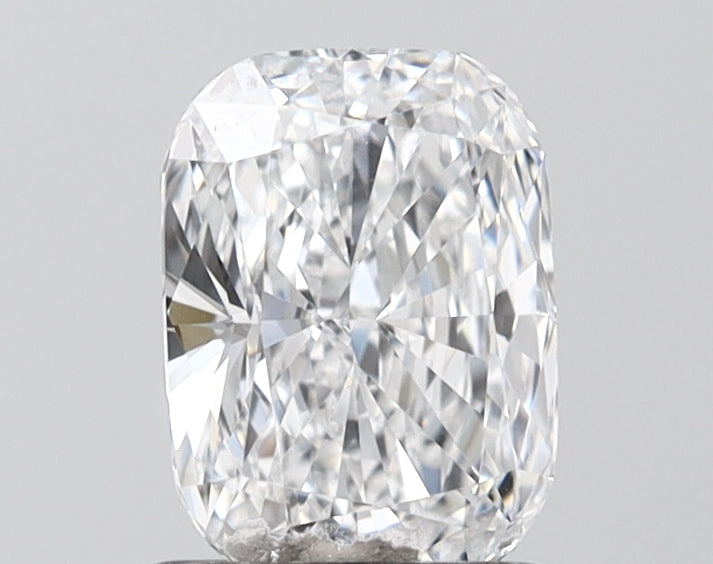 1.50ct Cushion D VVS1 Lab-Grown Diamond
