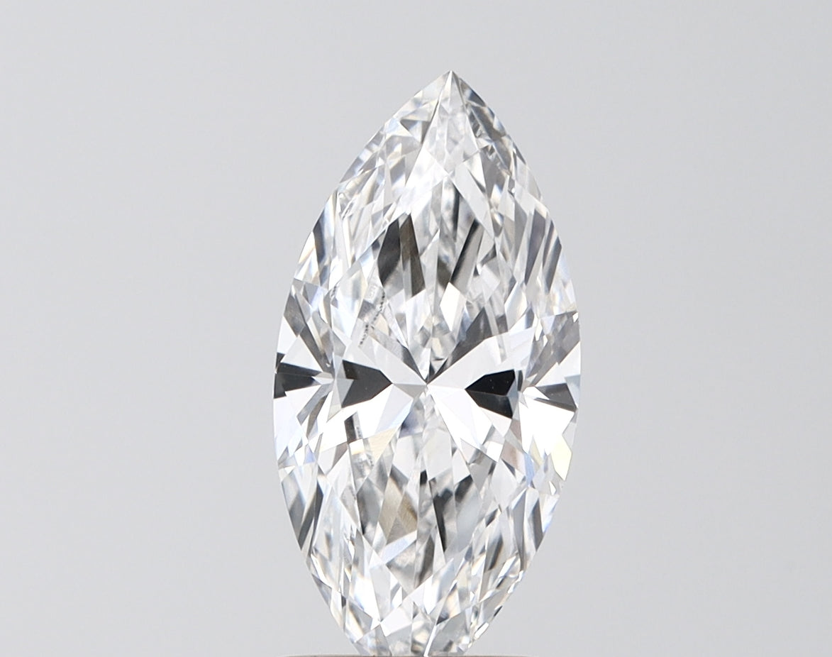 2.01ct Marquise E VVS1 Lab-Grown Diamond