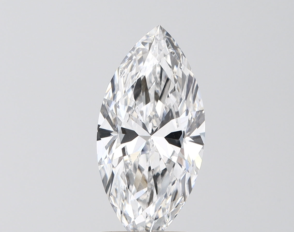 2.01ct Marquise E VVS1 Lab-Grown Diamond