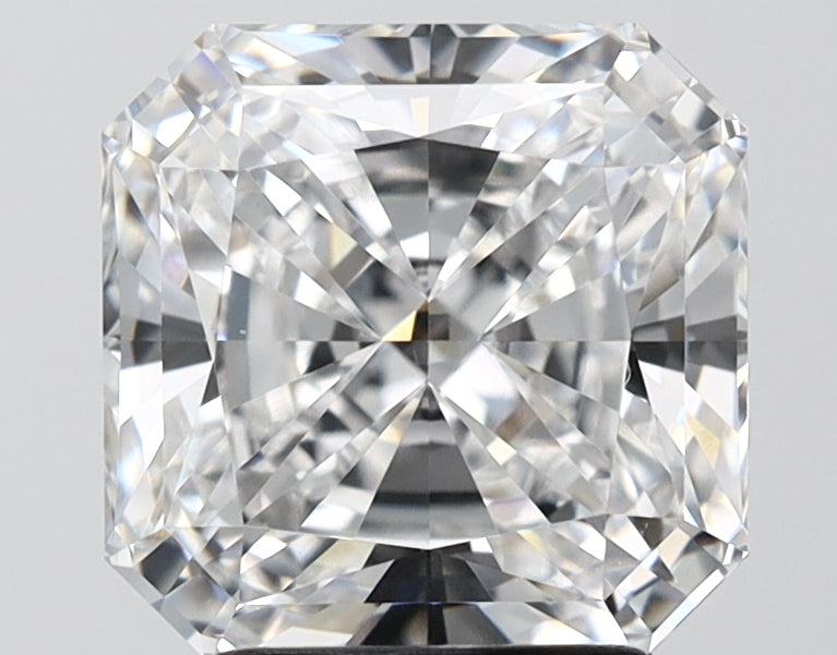 3.56ct Radiant D VVS2 Lab-Grown Diamond