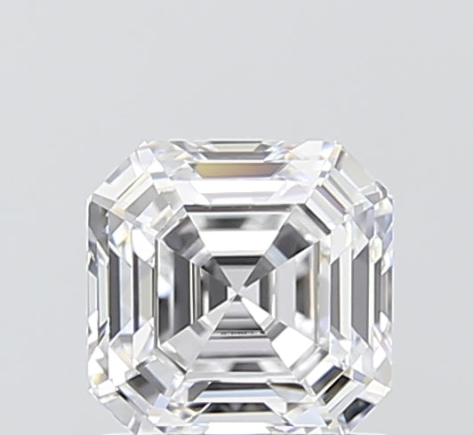 1.24ct Asscher D VVS2 Lab-Grown Diamond