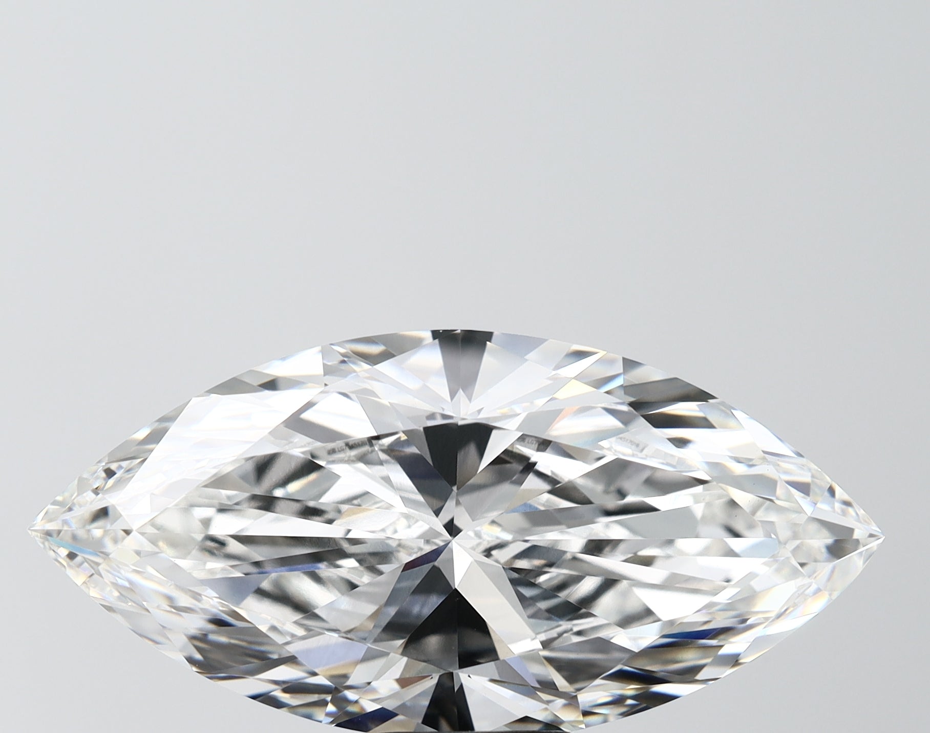 11.21ct Marquise F VVS2 Lab-Grown Diamond