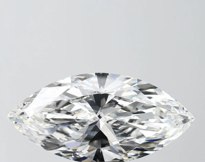 11.21ct Marquise F VVS2 Lab-Grown Diamond