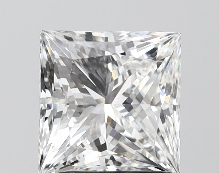 2.01ct Princess E VS1 Lab-Grown Diamond