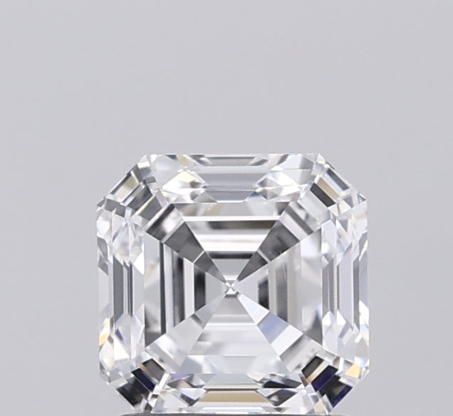 1.33ct Asscher D VS1 Lab-Grown Diamond