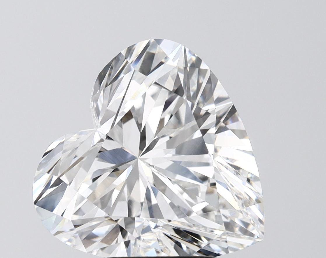 5.05ct Heart D VS1 Lab-Grown Diamond