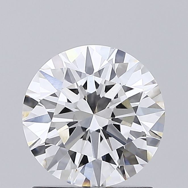 1.21ct Round E VVS2 Lab-Grown Diamond