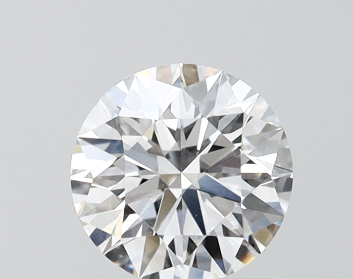 1.06ct Round D VVS1 Lab-Grown Diamond