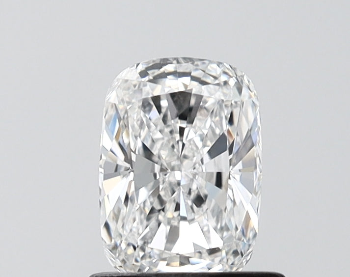 0.94ct Cushion D VVS2 Lab-Grown Diamond