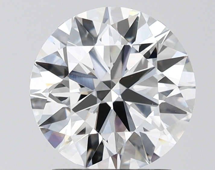 1.90ct Round E VVS2 Lab-Grown Diamond