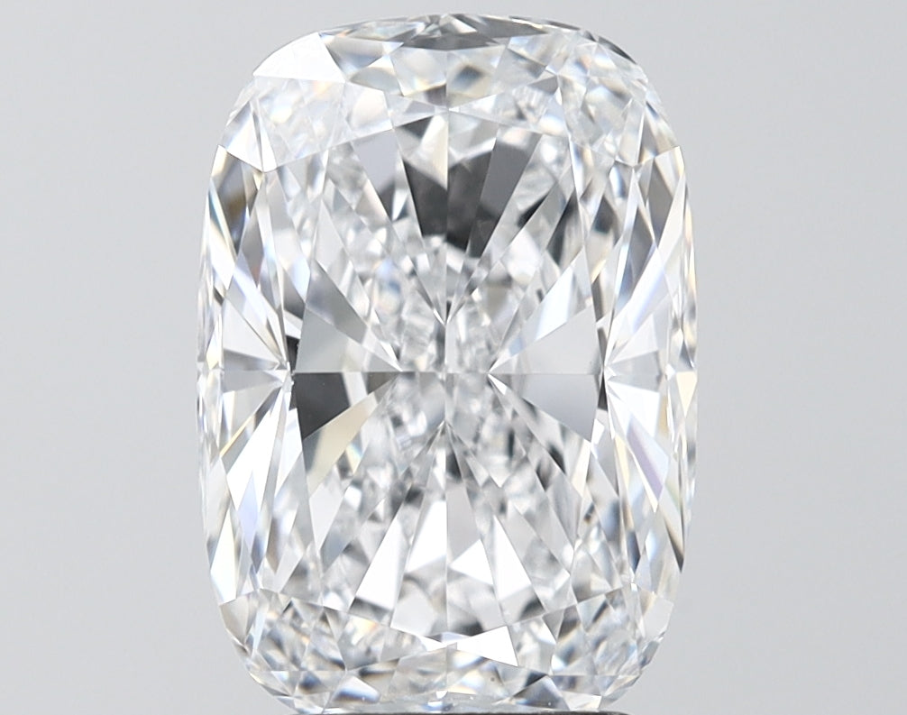 4.11ct Cushion D VS1 Lab-Grown Diamond