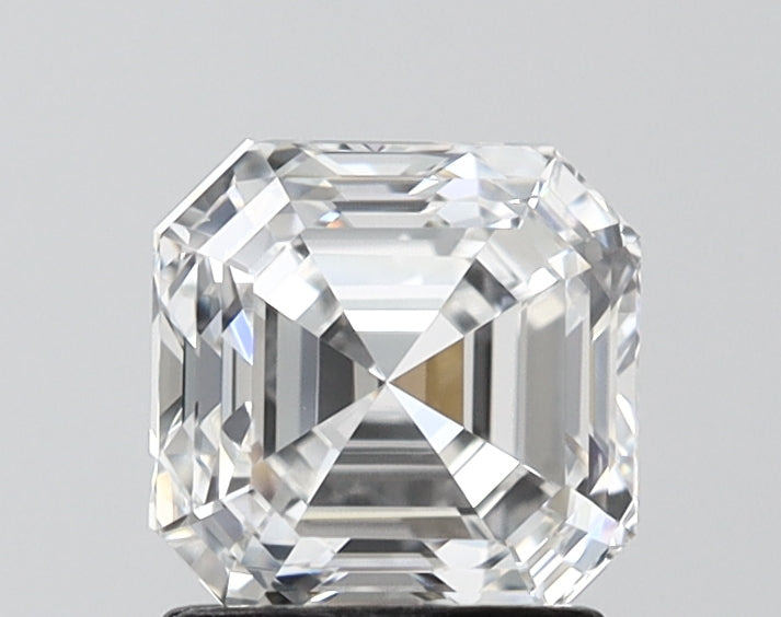1.75ct Asscher D VS1 Lab-Grown Diamond