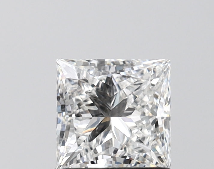 1.03ct Princess E VS1 Lab-Grown Diamond
