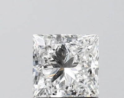 1.03ct Princess E VS1 Lab-Grown Diamond