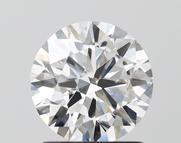 1.32ct Round D VVS2 Lab-Grown Diamond