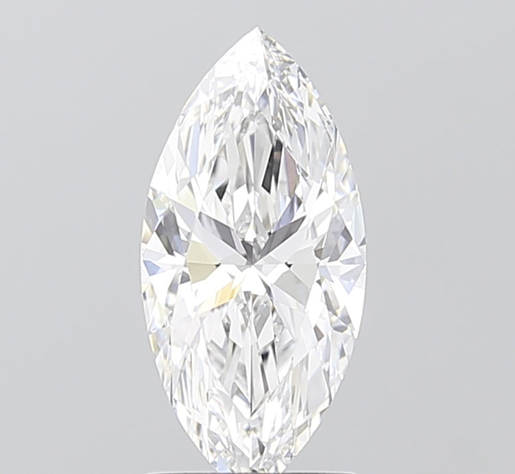 1.35ct Marquise E VVS2 Lab-Grown Diamond