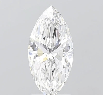 1.35ct Marquise E VVS2 Lab-Grown Diamond