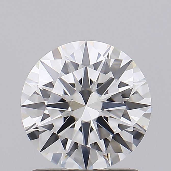 1.26ct Round E VVS2 Lab-Grown Diamond