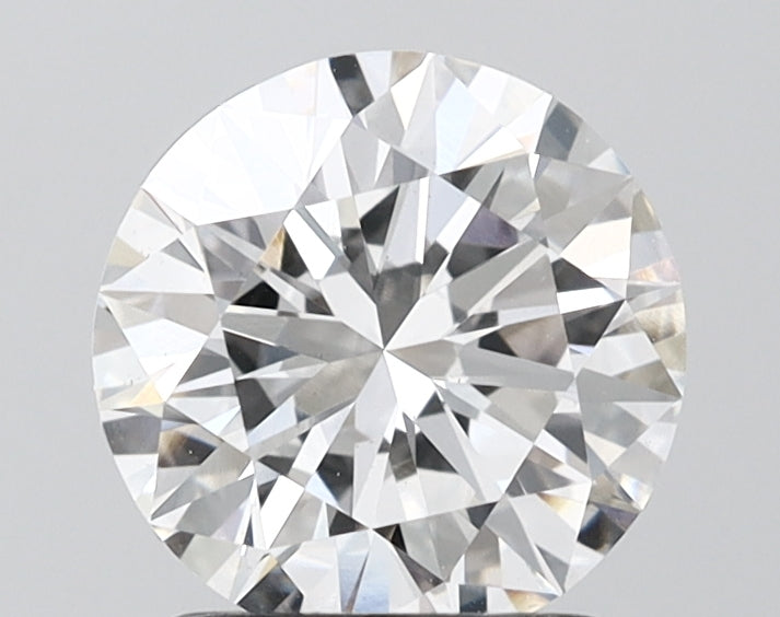 1.84ct Round G VS1 Lab-Grown Diamond