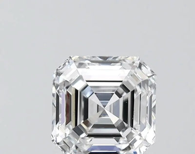 1.03ct Asscher D VVS2 Lab-Grown Diamond