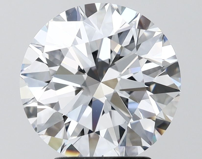 3.36ct Round G VVS1 Lab-Grown Diamond