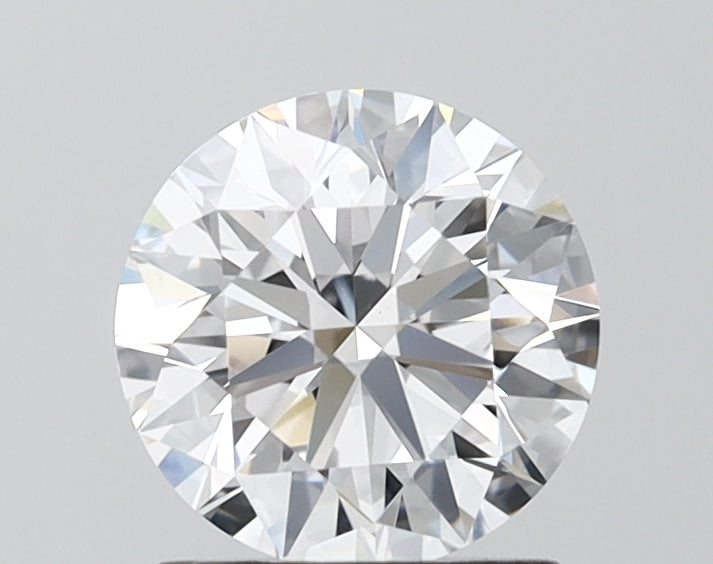 1.36ct Round D VS1 Lab-Grown Diamond