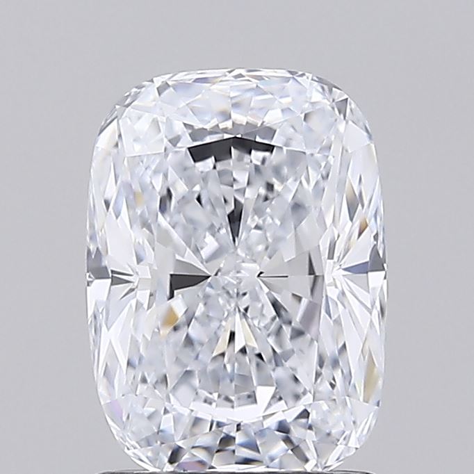 1.59ct Cushion F IF Lab-Grown Diamond