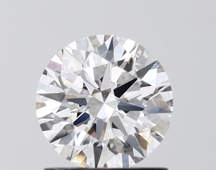1.03ct Round D VS2 Lab-Grown Diamond