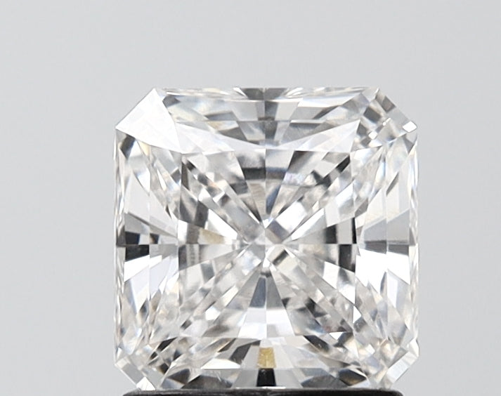 1.36ct Radiant E VVS2 Lab-Grown Diamond