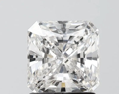 1.36ct Radiant E VVS2 Lab-Grown Diamond