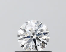 0.49ct Round D VS1 Lab-Grown Diamond
