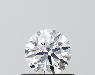 0.49ct Round D VS1 Lab-Grown Diamond