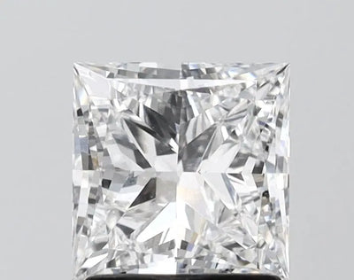 1.55ct Princess E VS1 Lab-Grown Diamond