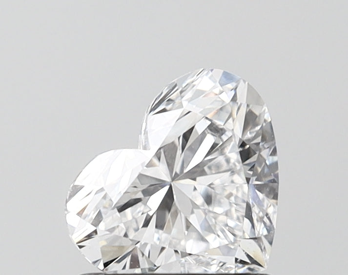1.05ct Heart D VS1 Lab-Grown Diamond