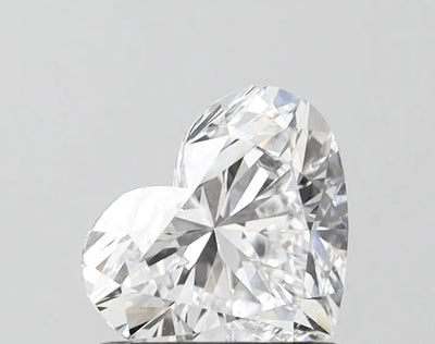 1.05ct Heart D VS1 Lab-Grown Diamond