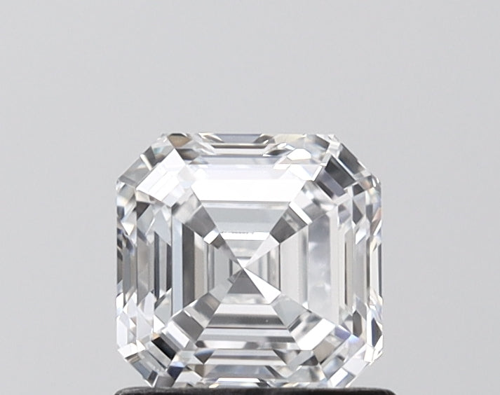 1.07ct Asscher D VVS2 Lab-Grown Diamond