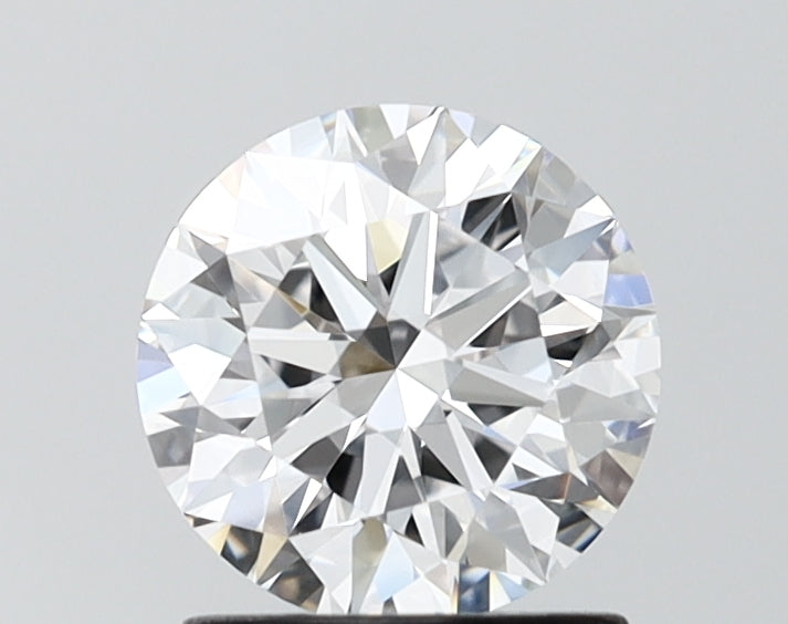 1.27ct Round D VVS2 Lab-Grown Diamond