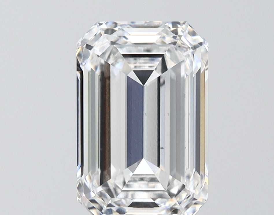 3.04ct Emerald D VS1 Lab-Grown Diamond