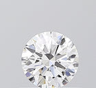 0.52ct Round D VS1 Lab-Grown Diamond