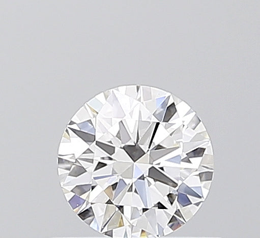 0.52ct Round D VS1 Lab-Grown Diamond