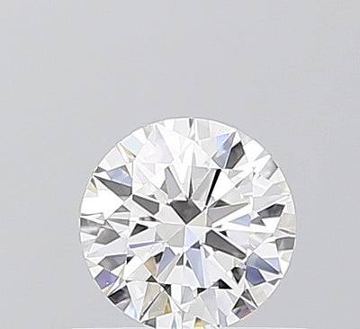 0.52ct Round D VS1 Lab-Grown Diamond