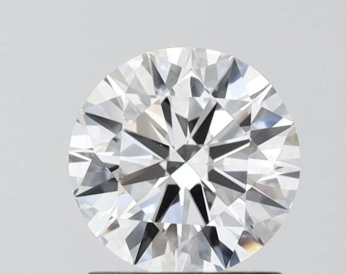 1.24ct Round E VVS1 Lab-Grown Diamond