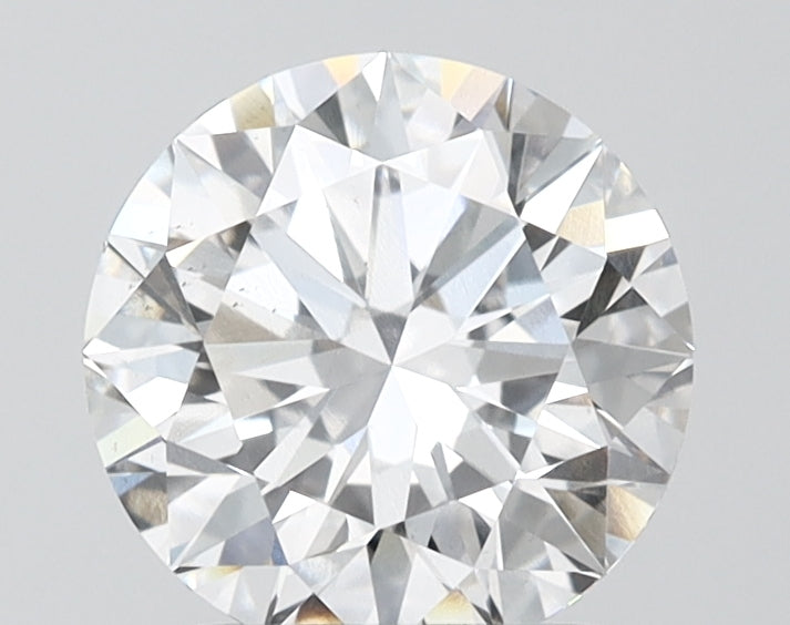 2.02ct Round E VS2 Lab-Grown Diamond