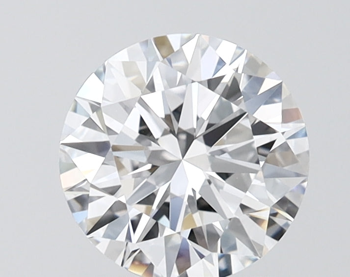 1.55ct Round E VVS2 Lab-Grown Diamond