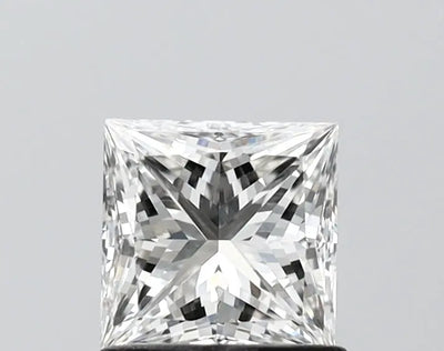 0.95ct Princess G VVS2 Lab-Grown Diamond