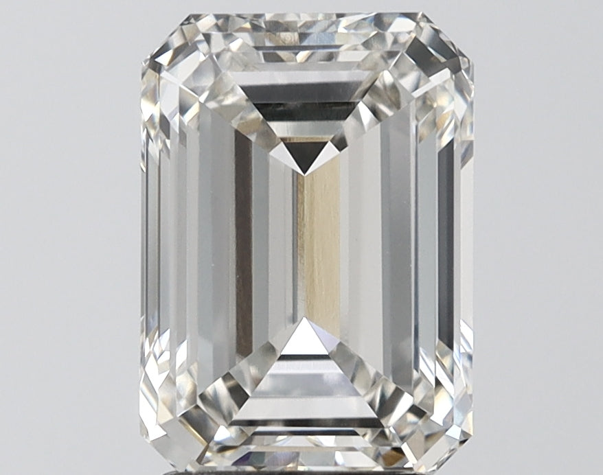 3.26ct Emerald H VVS1 Lab-Grown Diamond