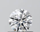0.54ct Round D VVS2 Lab-Grown Diamond
